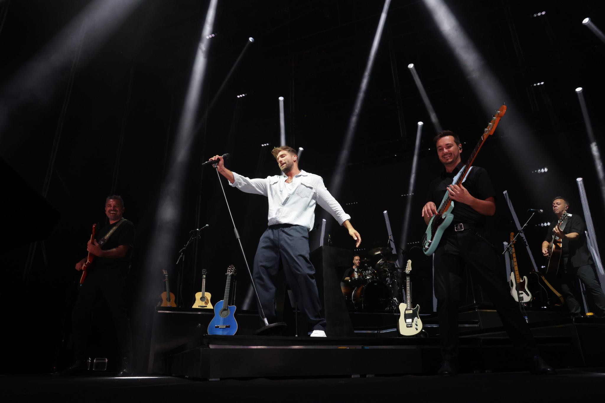 Pablo Alborán visita 'El Hormiguero' para presentar su nueva gira: la fecha de su concierto en Mallorca