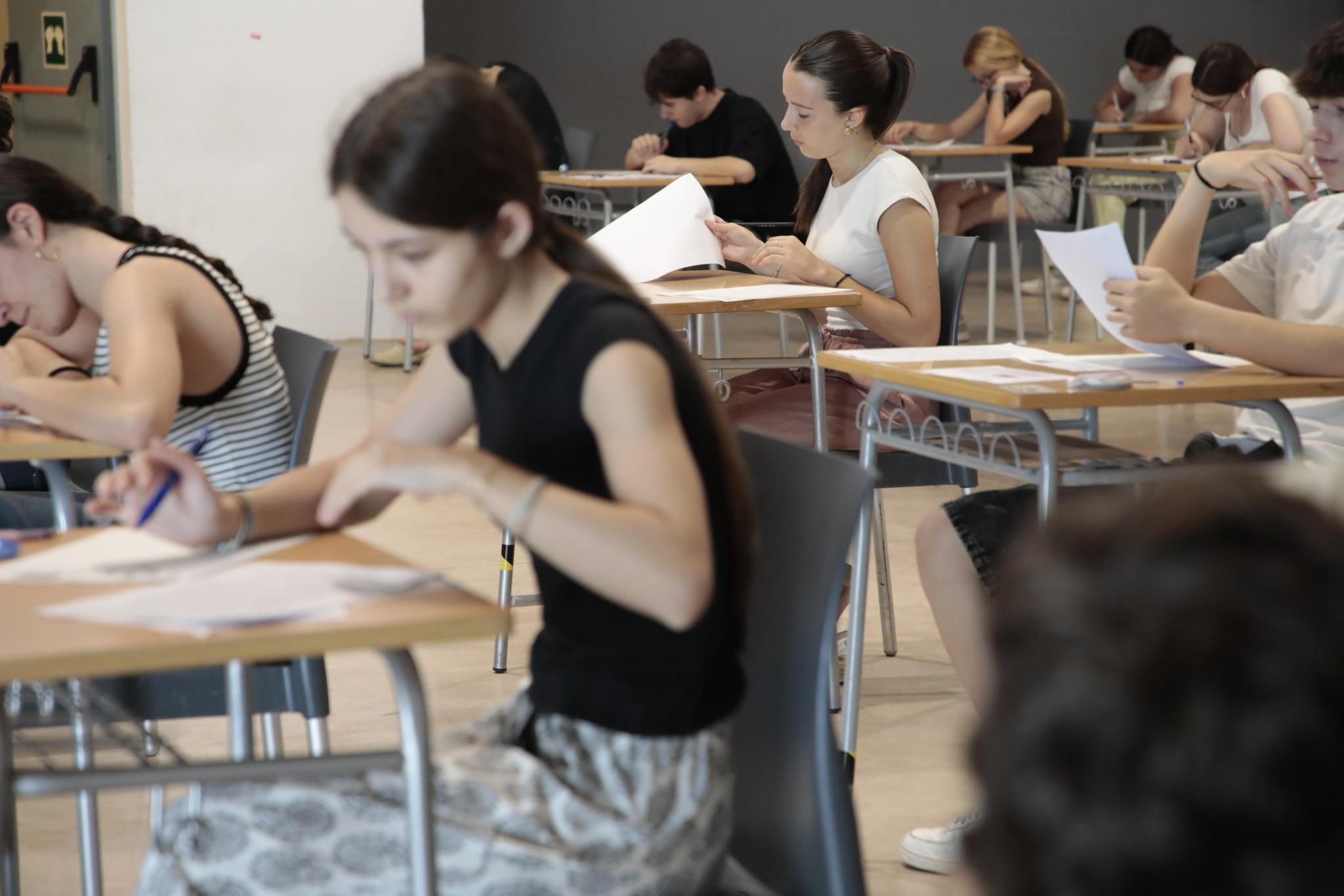 Aprobado el Bachillerato de Excelencia que llegará el próximo curso 2026-2027 a Baleares