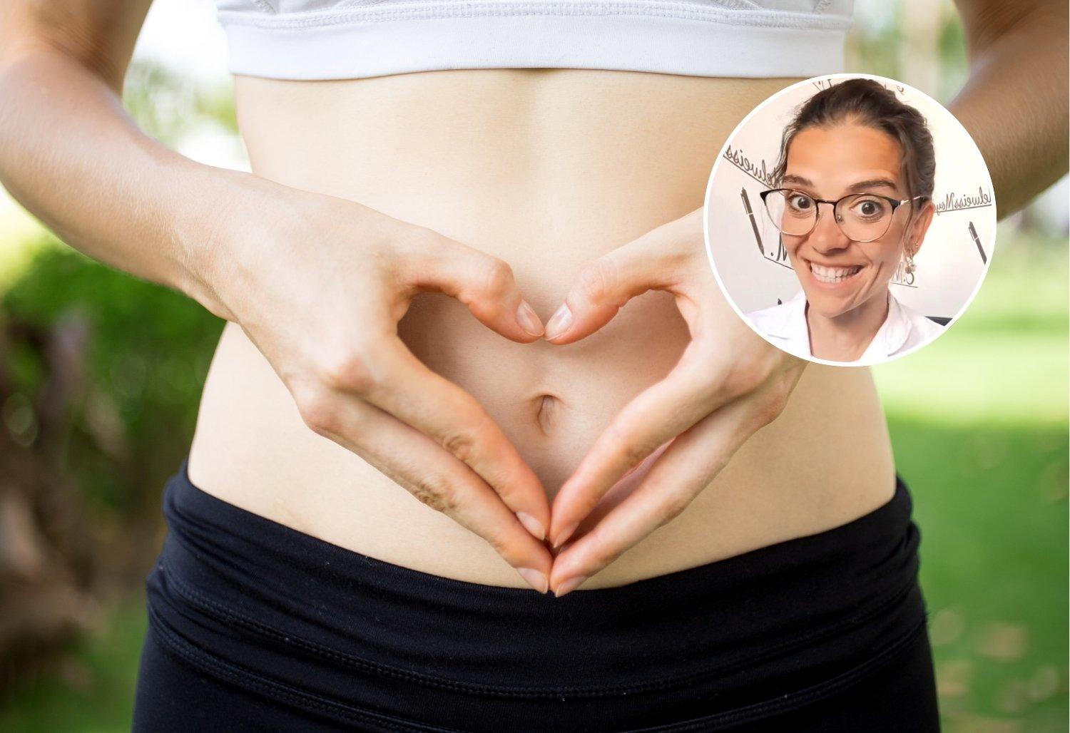 Edelweiss Moyano, doctora experta en nutrición: «Te traigo 5 'tips' para detectar una disbiosis intestinal»