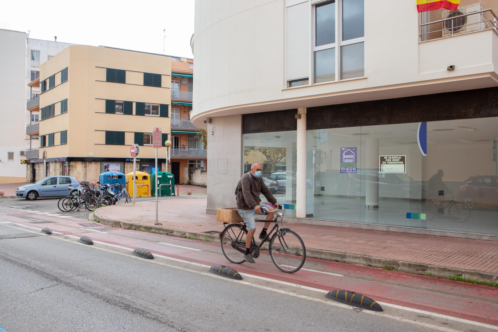 Baleares marca máximos para precios de locales, naves, trasteros y garajes