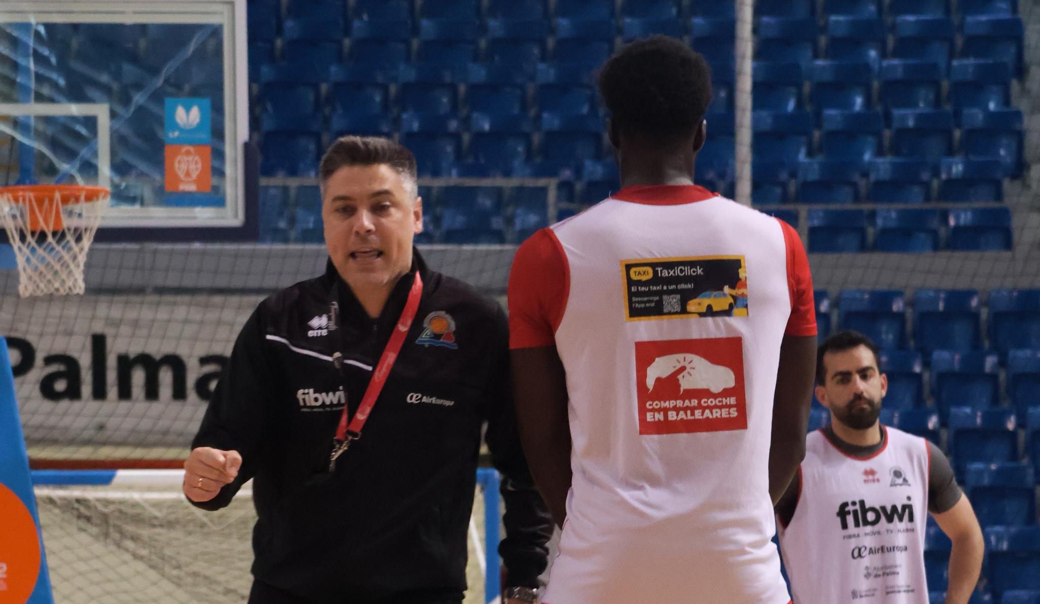 El Fibwi Mallorca, ante una prueba de fuego