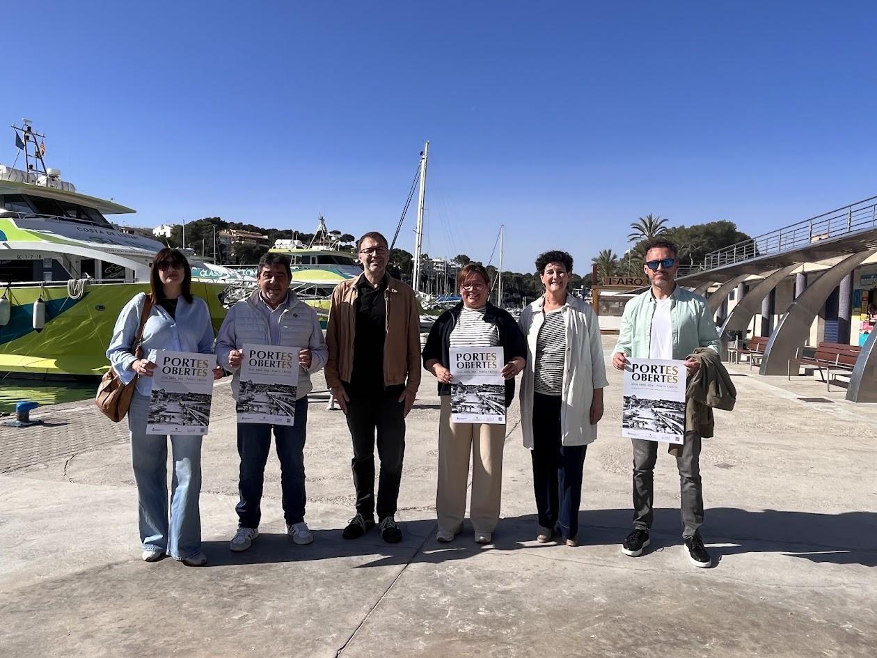 Porto Cristo volverá a devenir en el epicentro del patrimonio marítimo