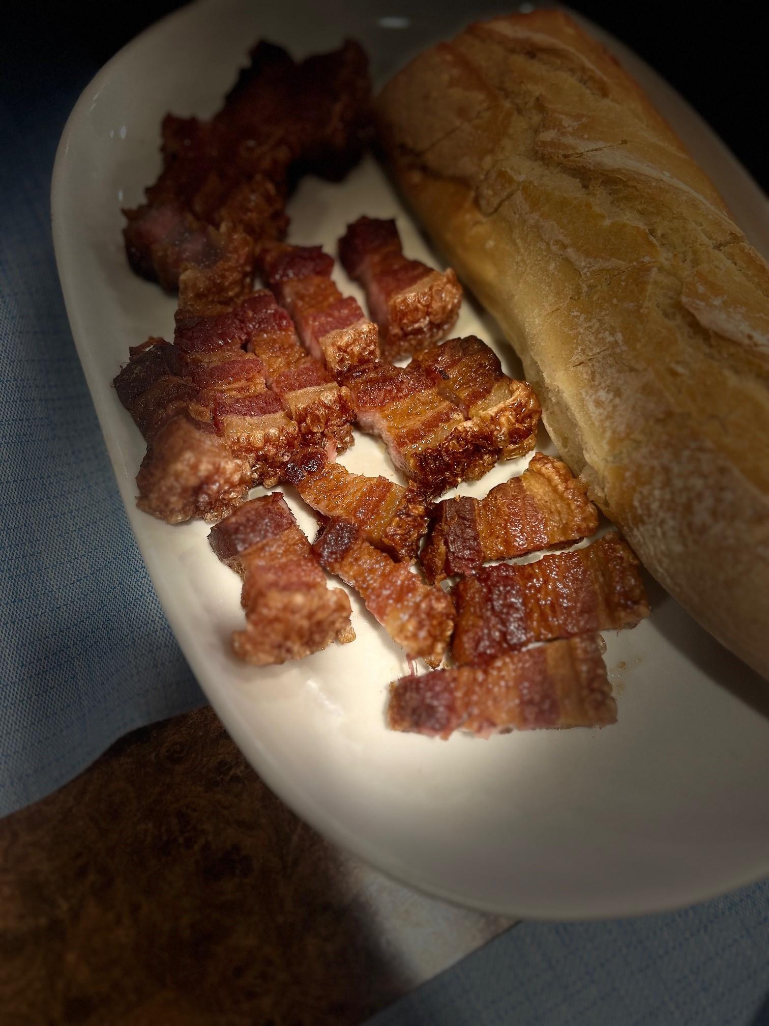 La sencillez sublime del torrezno de Soria