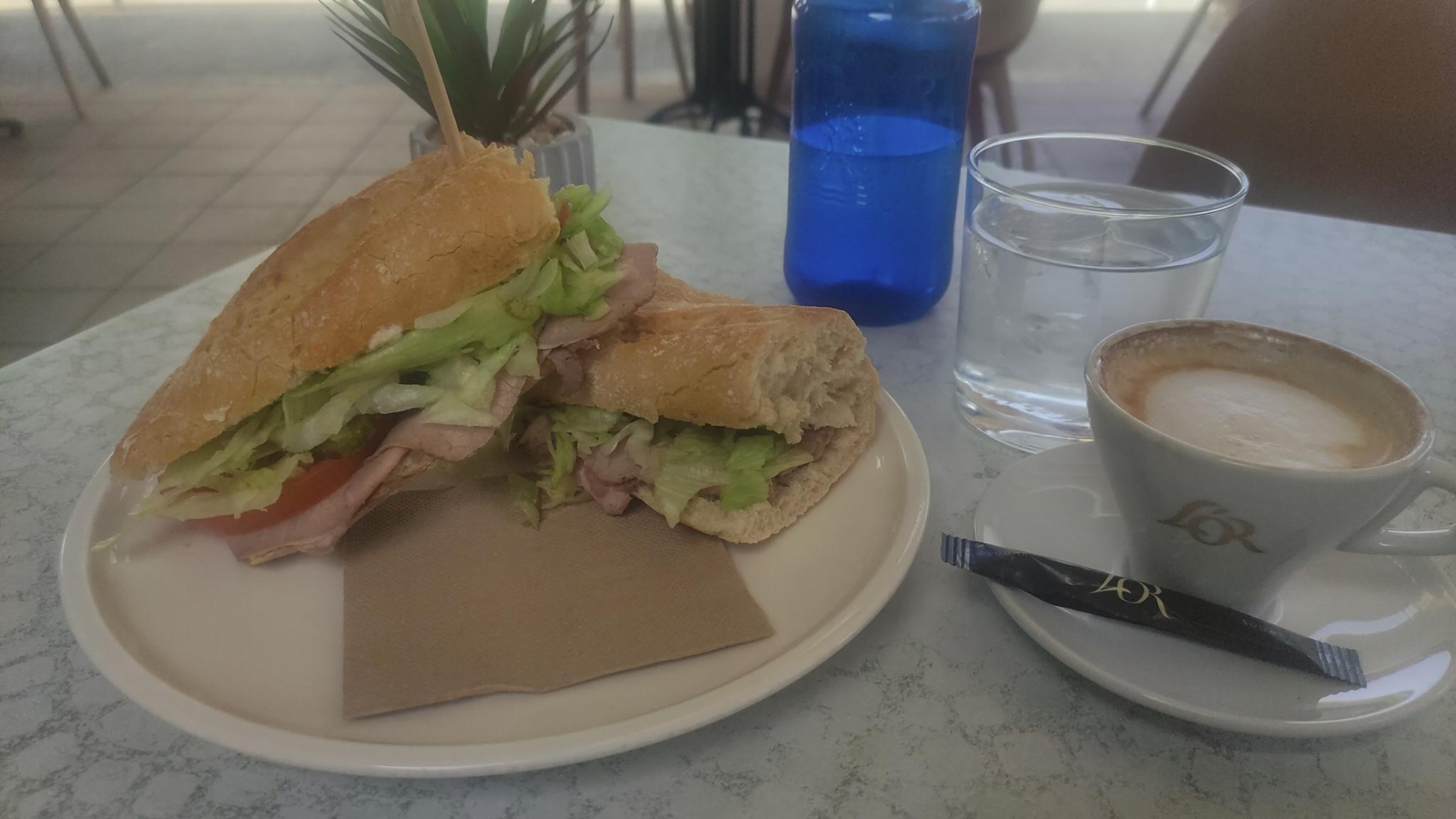 The French Coffee Shop: Un rincón francés con guiños mallorquines