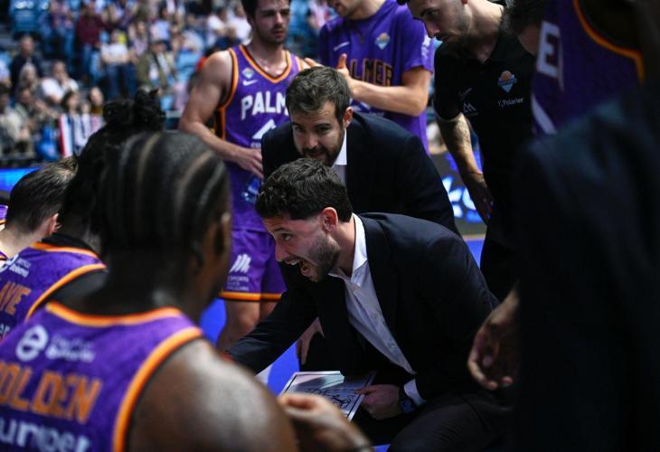 El Palmer Basket se prepara para un día clave