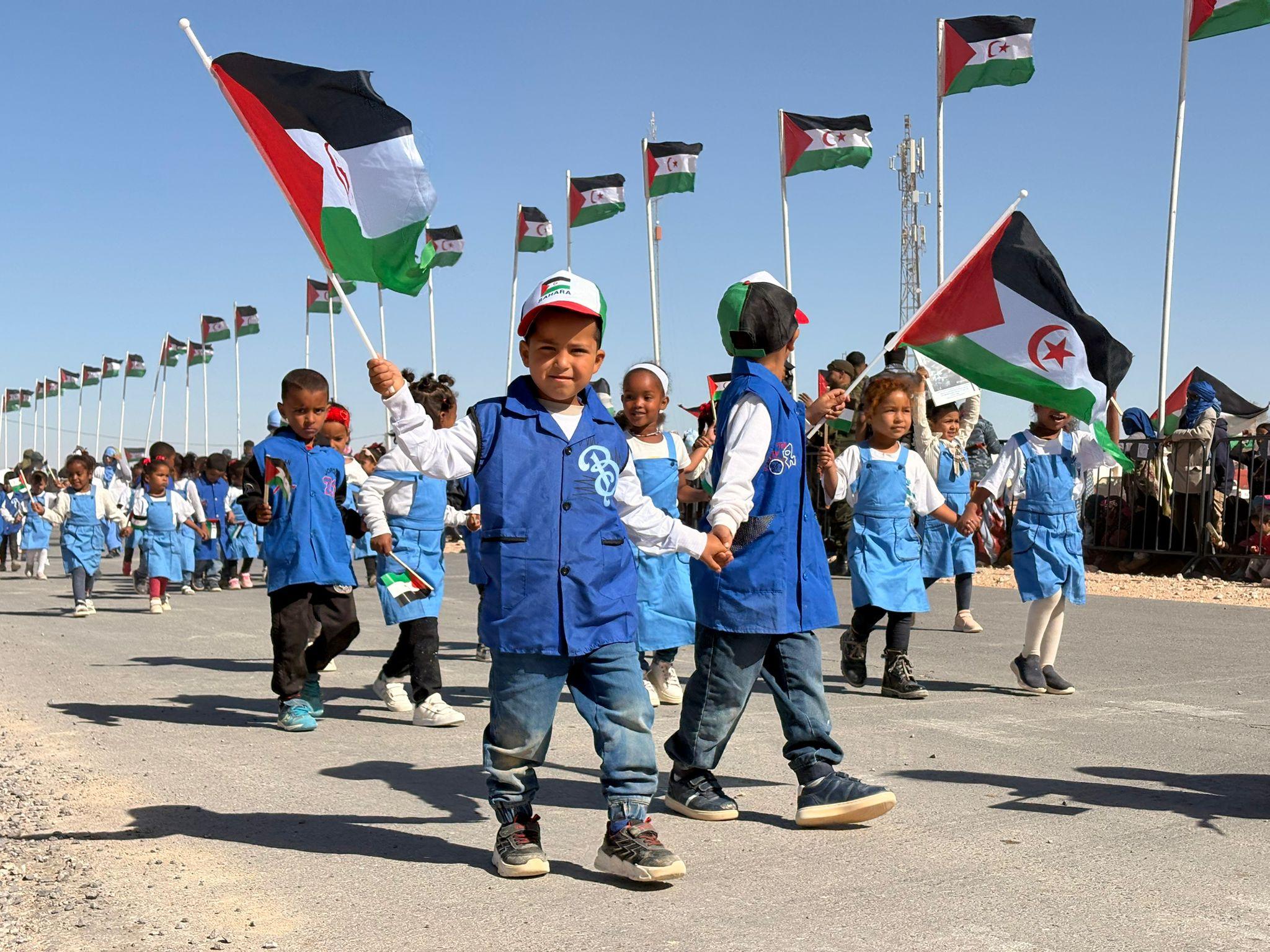Baleares arropa a los saharauis: «Cada vez es más difícil cubrir necesidades básicas»