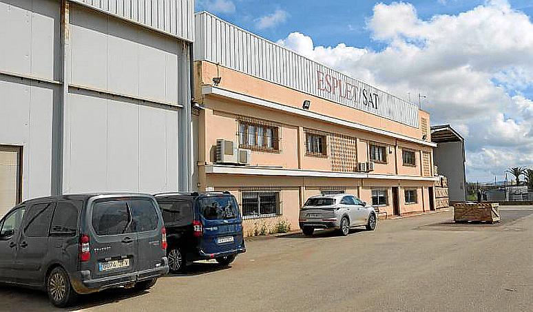 El pleno de sa Pobla reprueba la gestión de s’Esplet y rechaza pedir la dimisión de Fernández