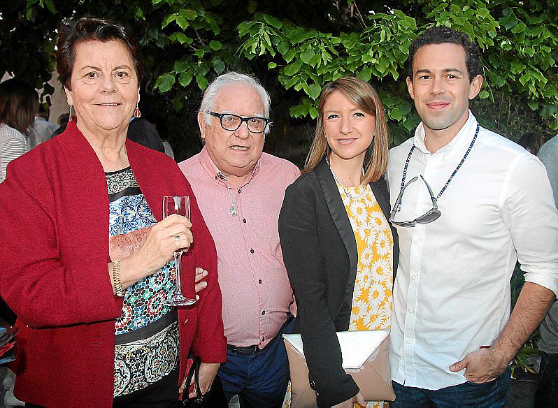 Miró y Picasso, en Can Prunera