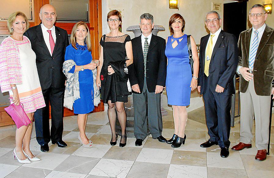 Celebración del Día de Europa