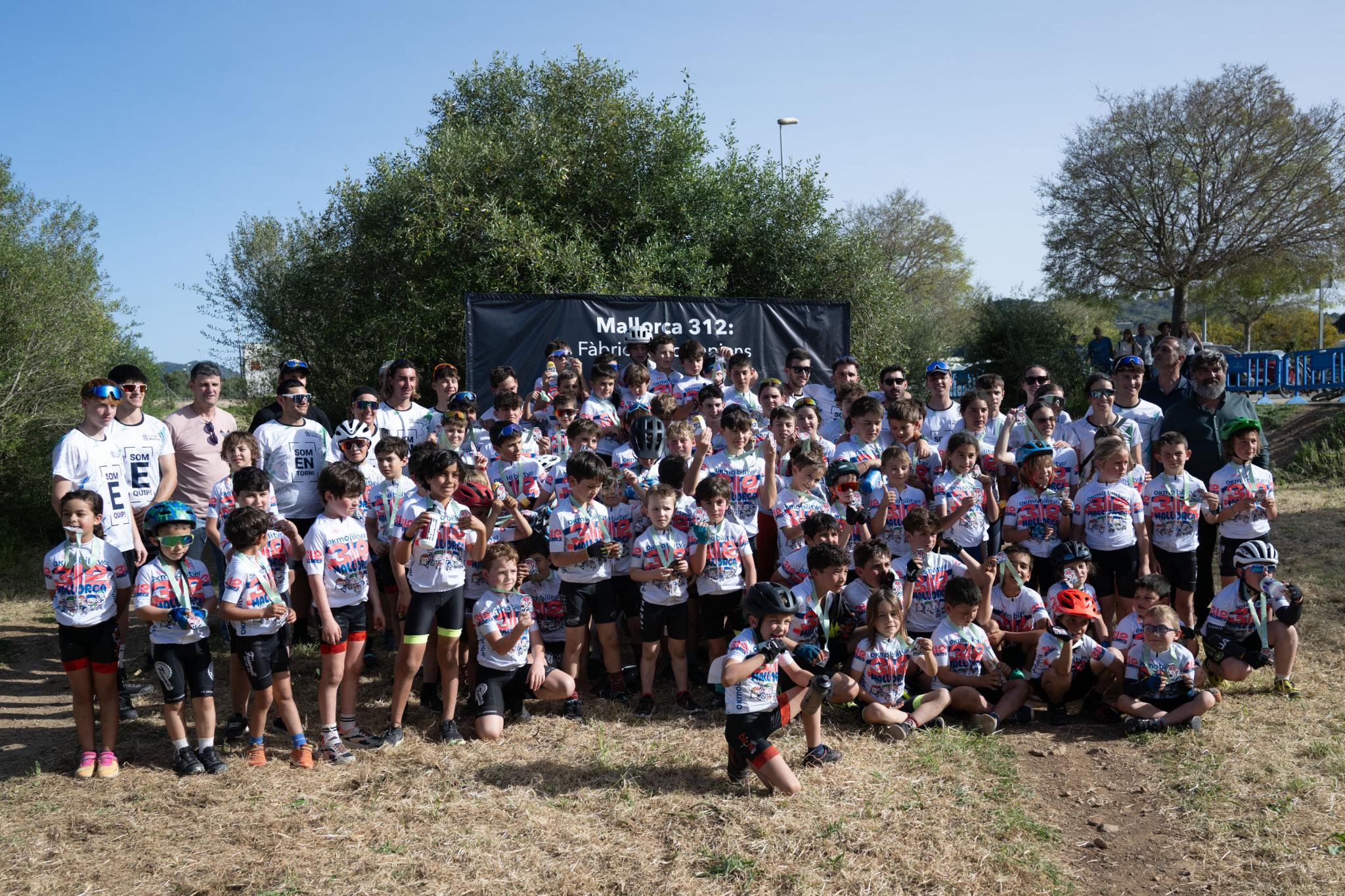 La Mallorca 312: Fàbrica de Campions regresa con su segunda edición