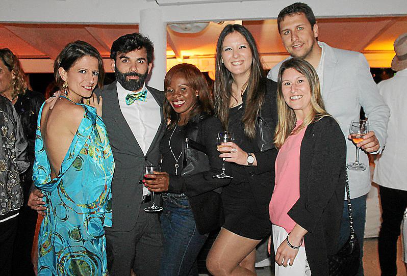 Fiesta de inauguración de Purobeach Illetes