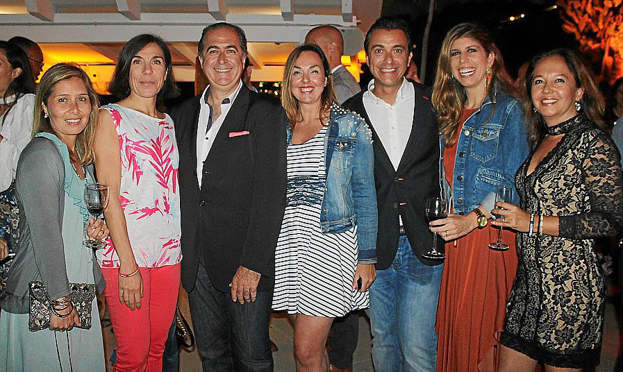 Fiesta de inauguración de Purobeach Illetes