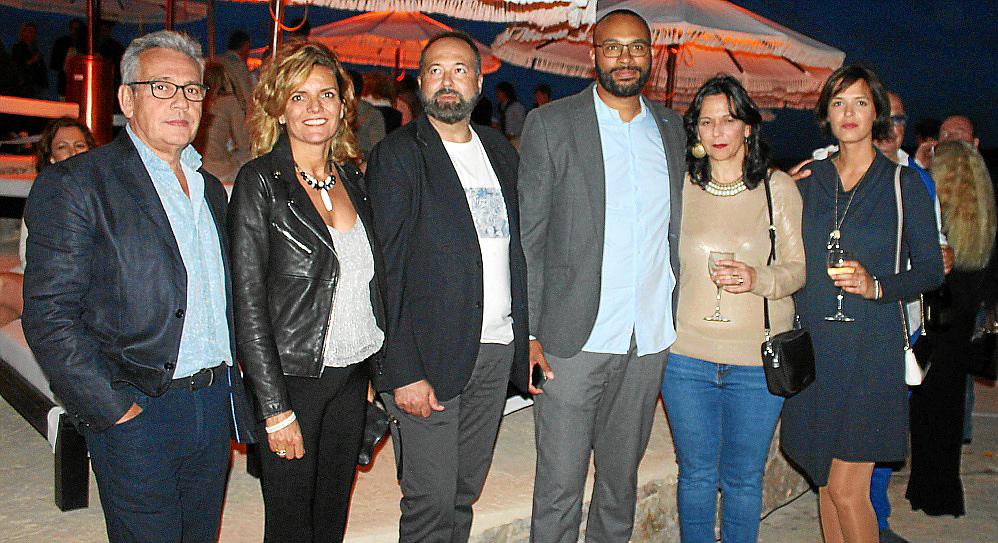 Fiesta de inauguración de Purobeach Illetes