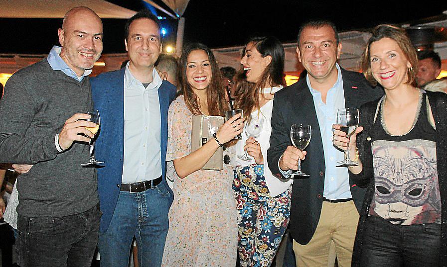 Fiesta de inauguración de Purobeach Illetes