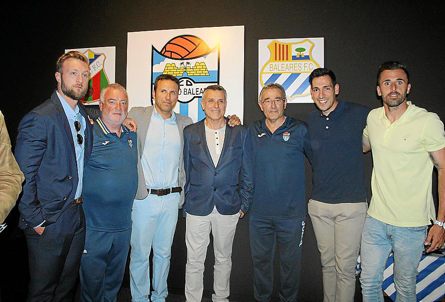 El Atlètic Balears celebra su 75 aniversario