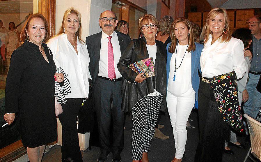Concierto solidario de los clubs Rotary