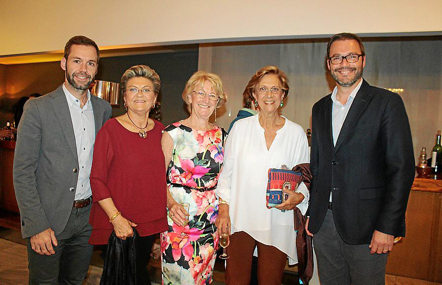 Concierto solidario de los clubs Rotary