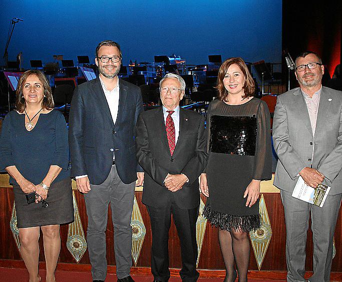 Concierto solidario de los clubs Rotary