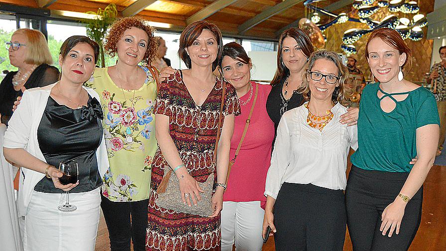 Celebración del Día Internacional de la Enfermera