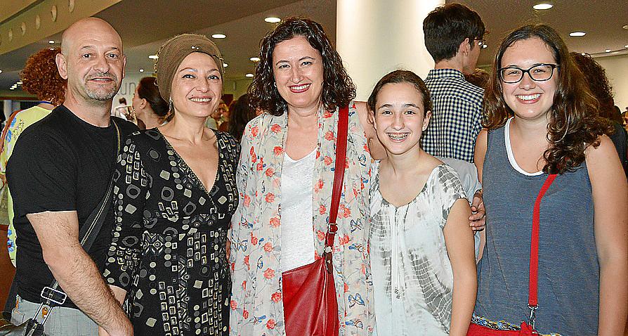 Celebración del Día Internacional de la Enfermera