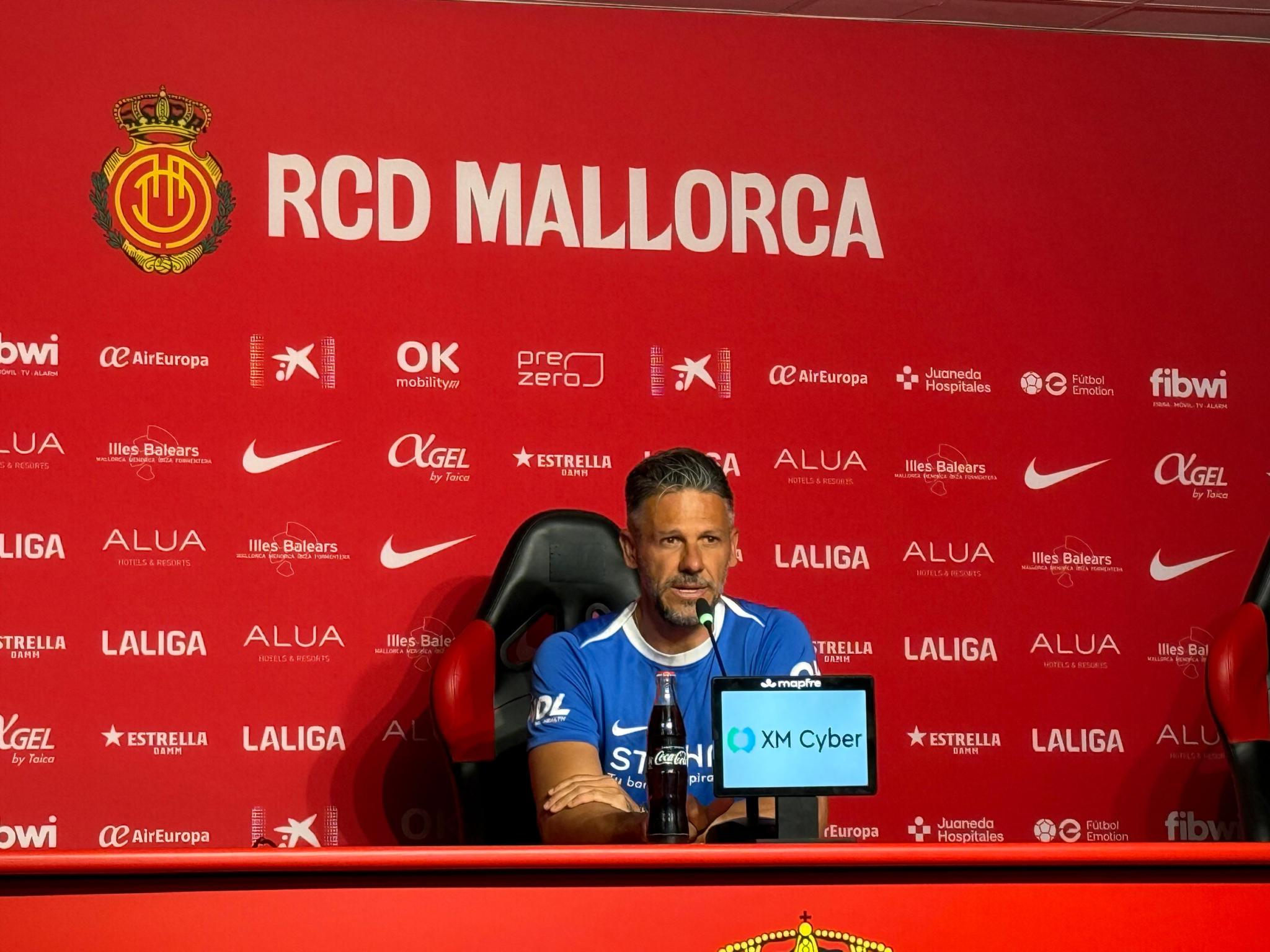 Martín Demichelis: «Me gustaría lograr la portería a cero»