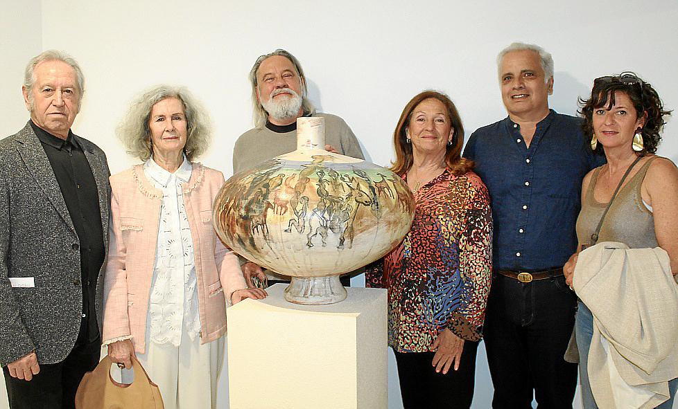 La ‘Génesis’ de Maraver y Bennàssar, en Can Boni