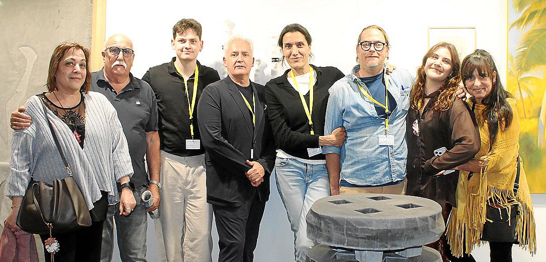 Recorrido por Art Cologne