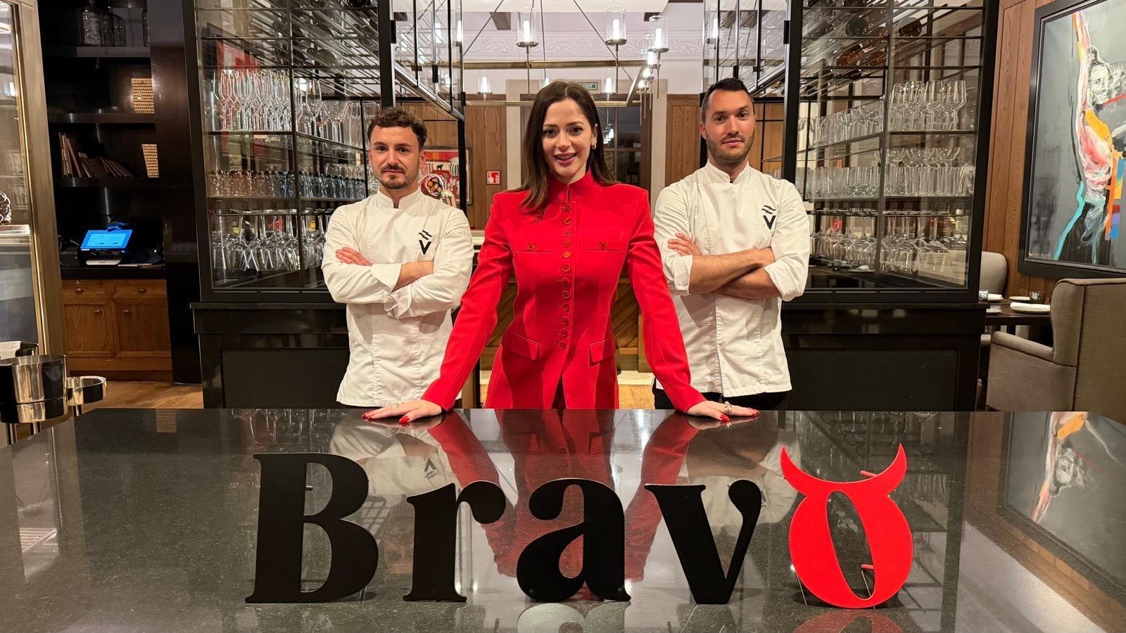 Bravo, el nuevo latido gastronómico de Cap Vermell