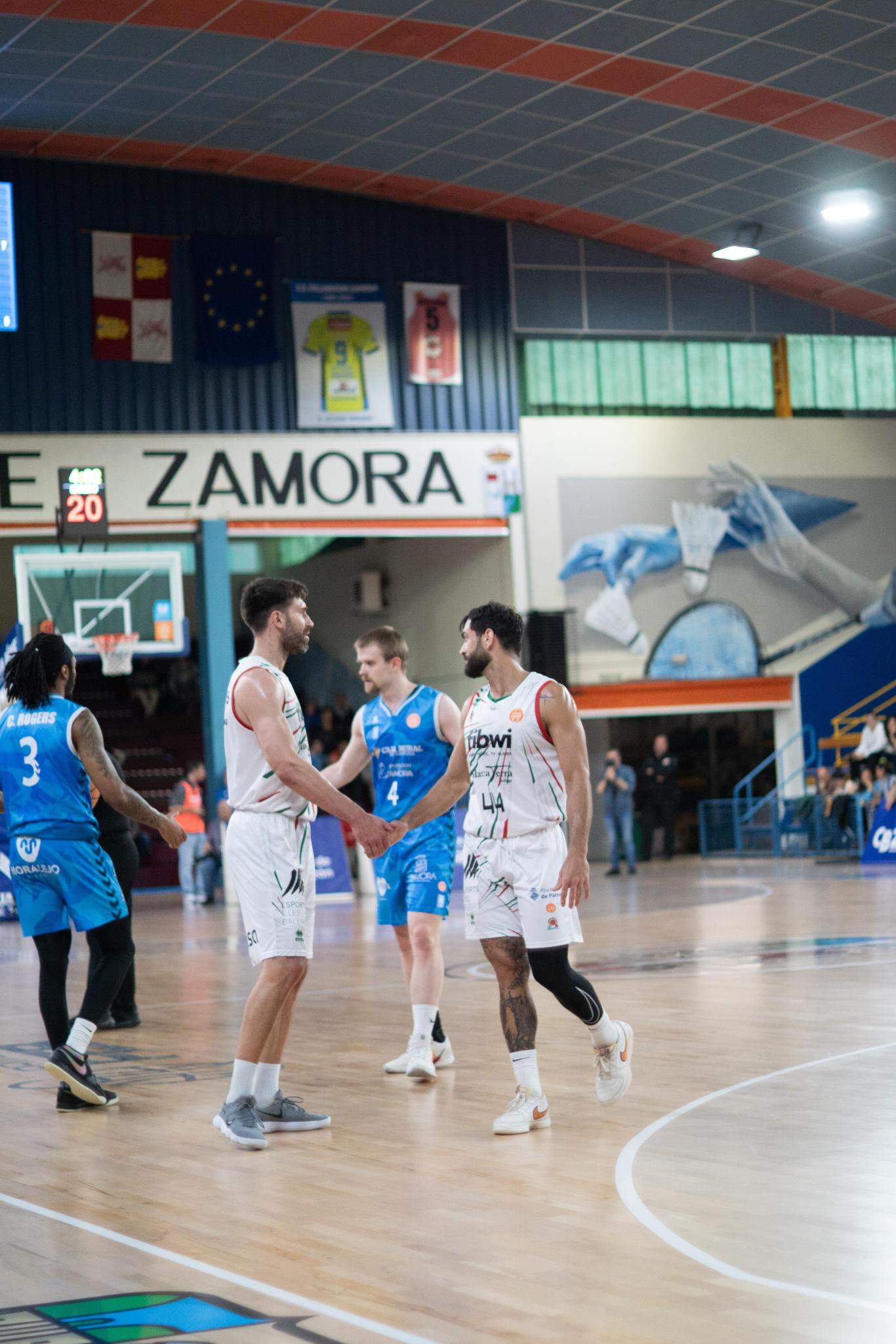 El Fibwi Mallorca sigue en caída libre