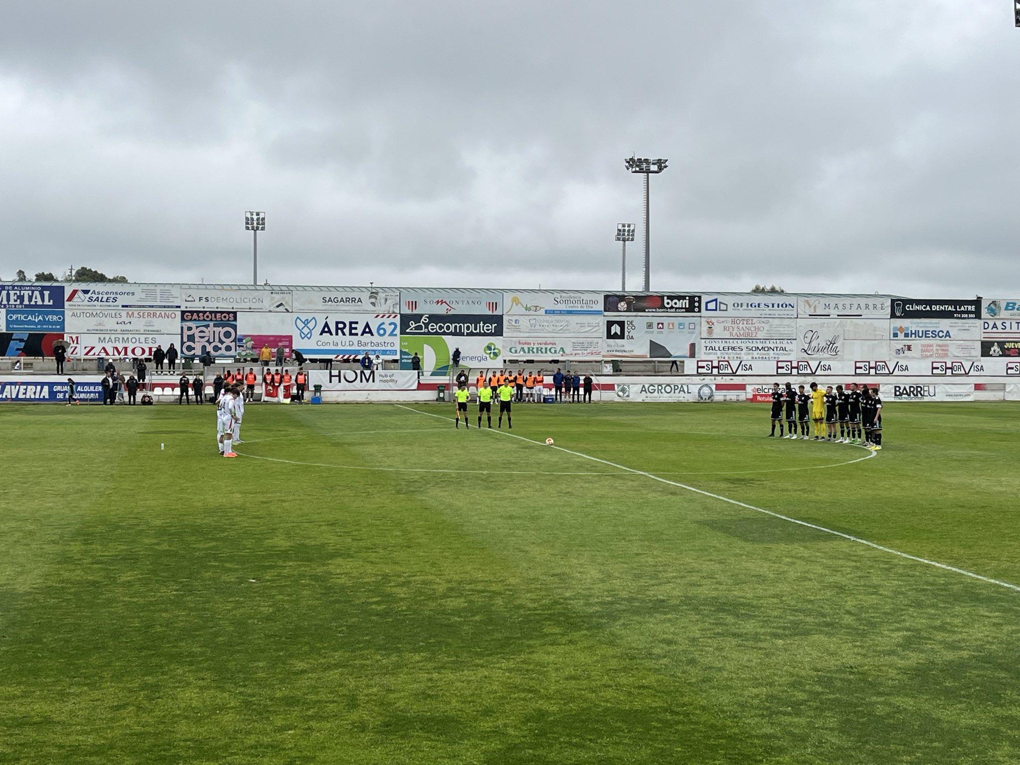 El Porreres, tocado y hundido