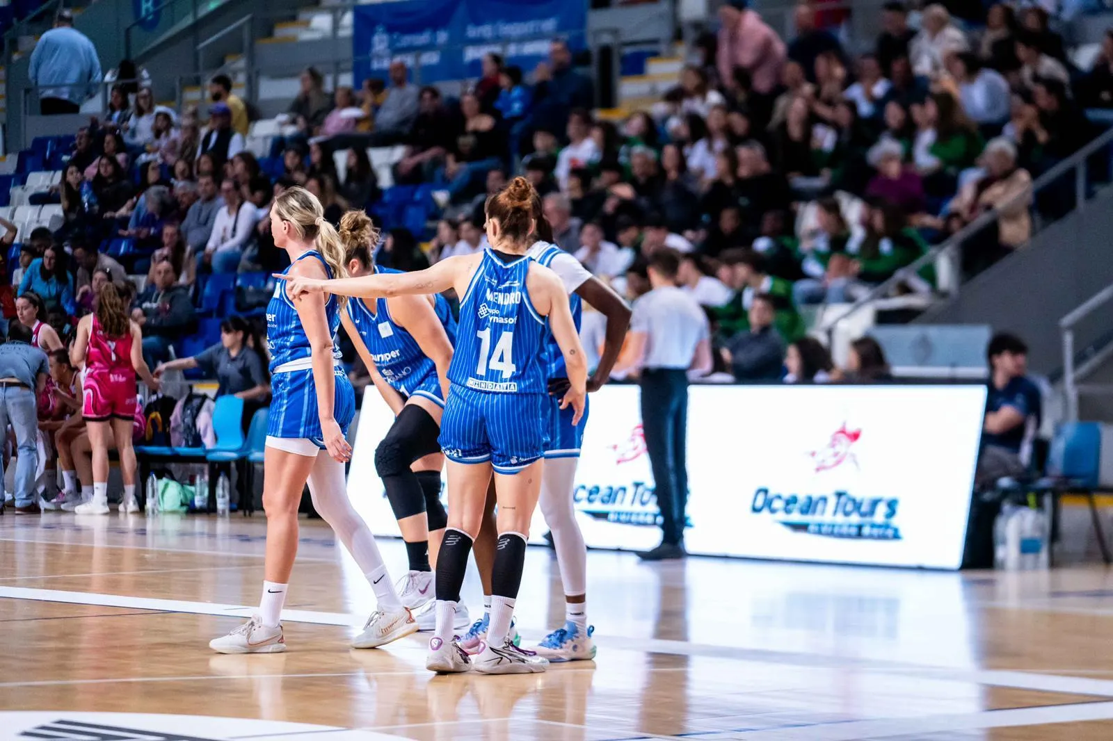 El Azulmarino sale reforzado de Melilla