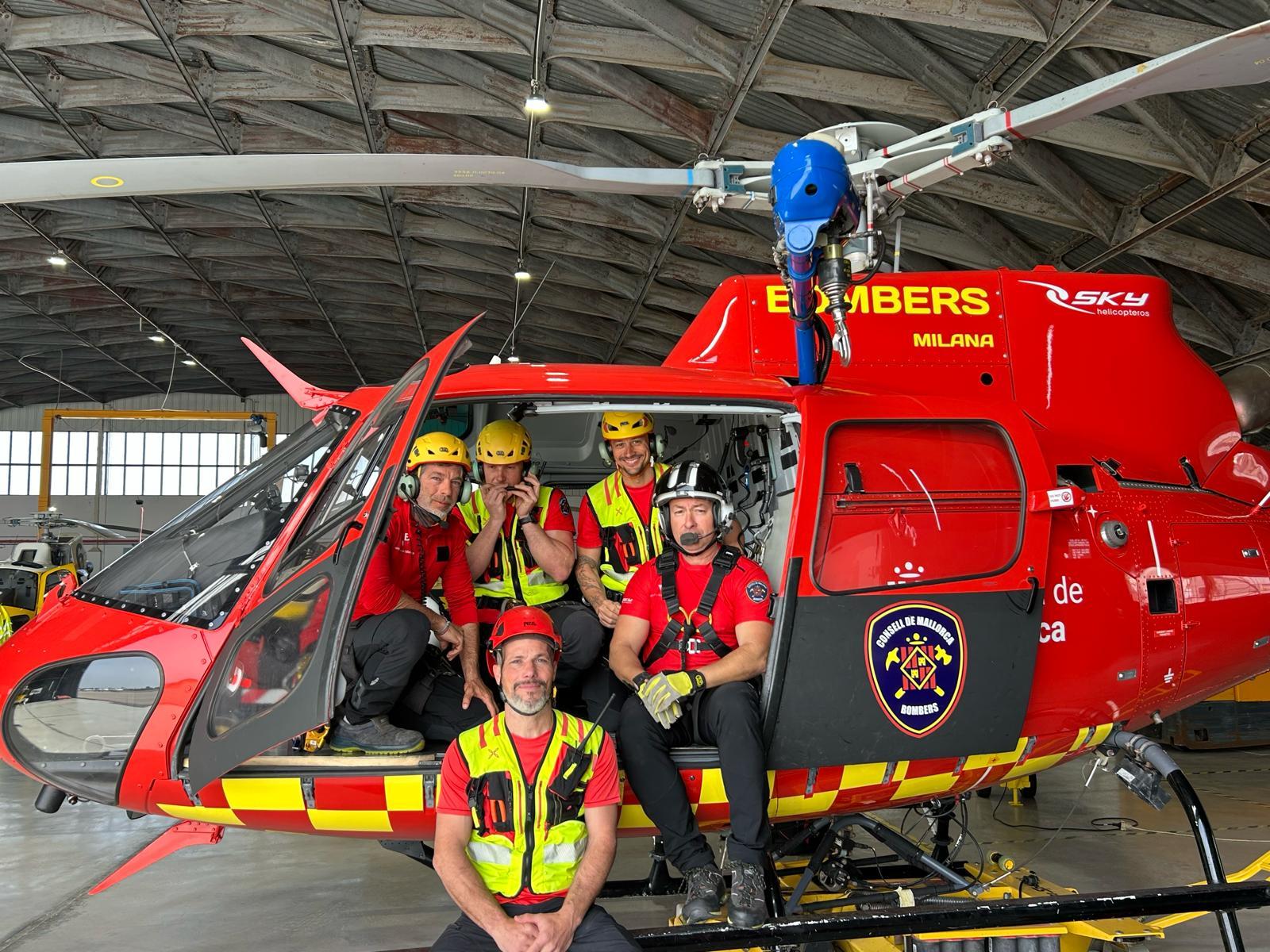 El despliegue de ‘La Milana’: más de 100 rescates y un recurso clave ante las situaciones de riesgo en Mallorca
