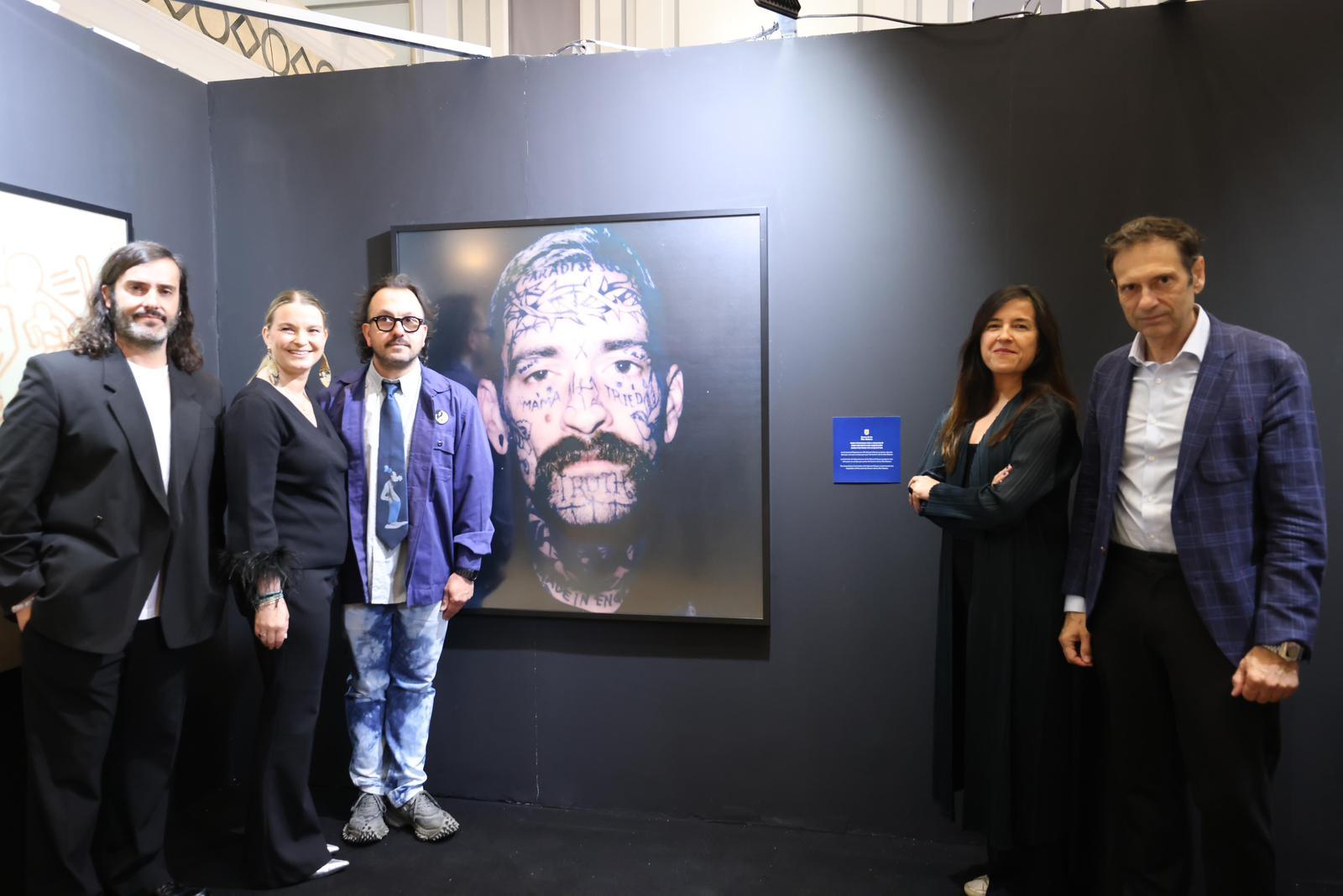 Govern y Cort adquieren obras en las ferias de arte para Es Baluard