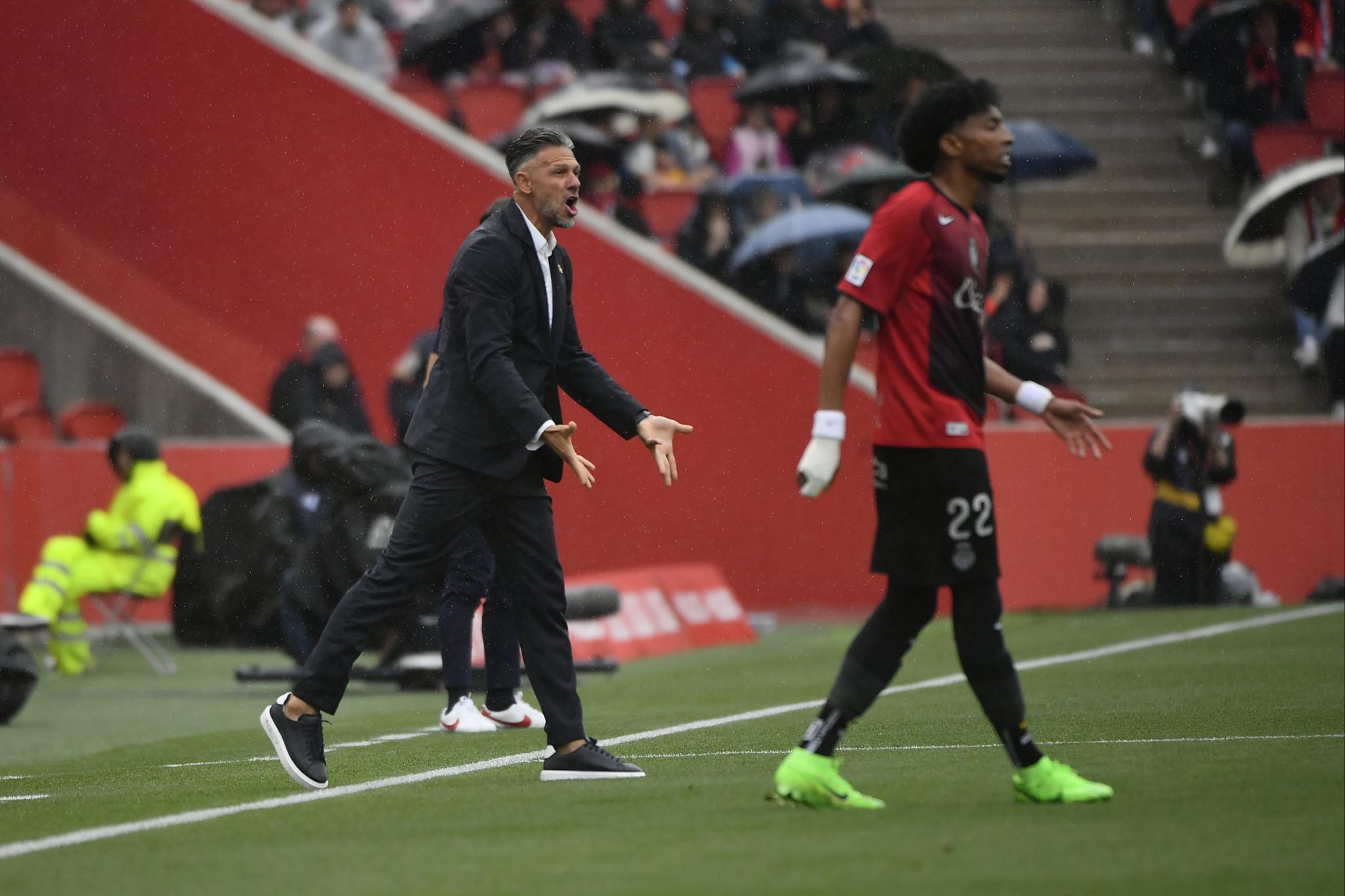 Martín Demichelis: «El equipo sabe lo que está en juego»