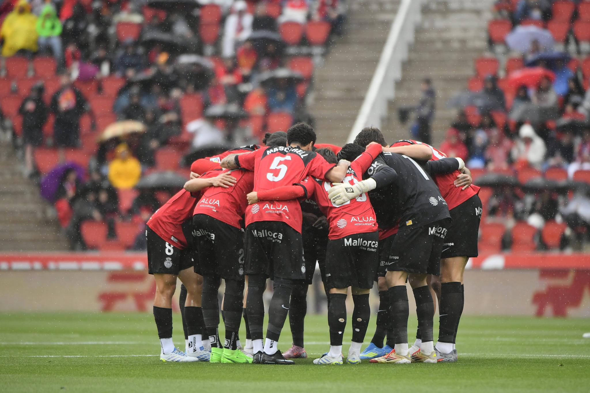 El oro invisible del Mallorca