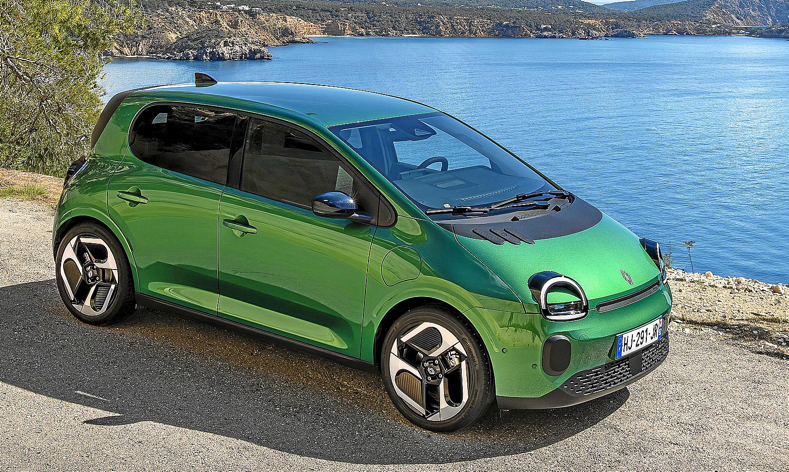 Renault Twingo E-Tech