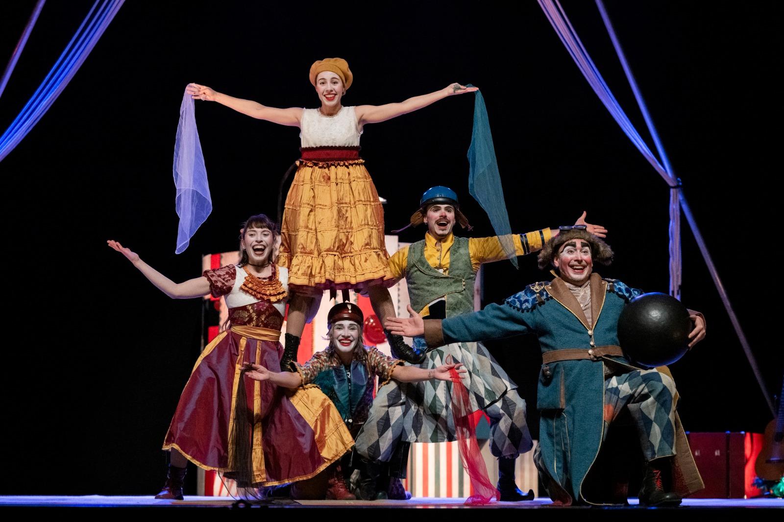 Alcúdia vuelve a latir al ritmo del circo: llega el Circaire 2026 Festival de Circ d'Alcúdia