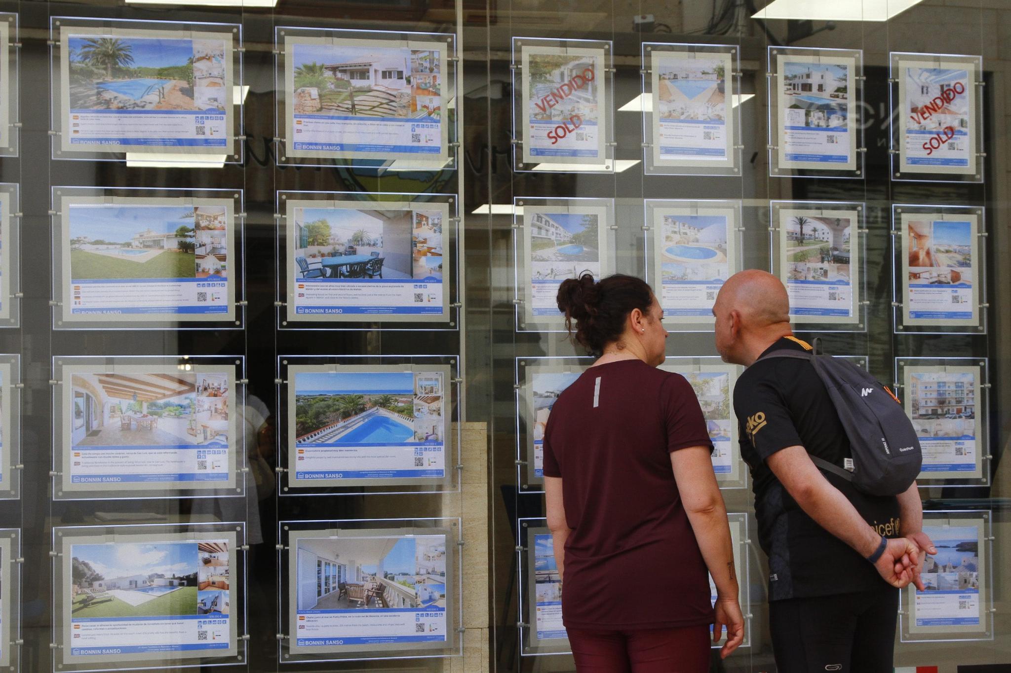 Comprar una casa en Baleares cuesta casi un 10% más que hace un año