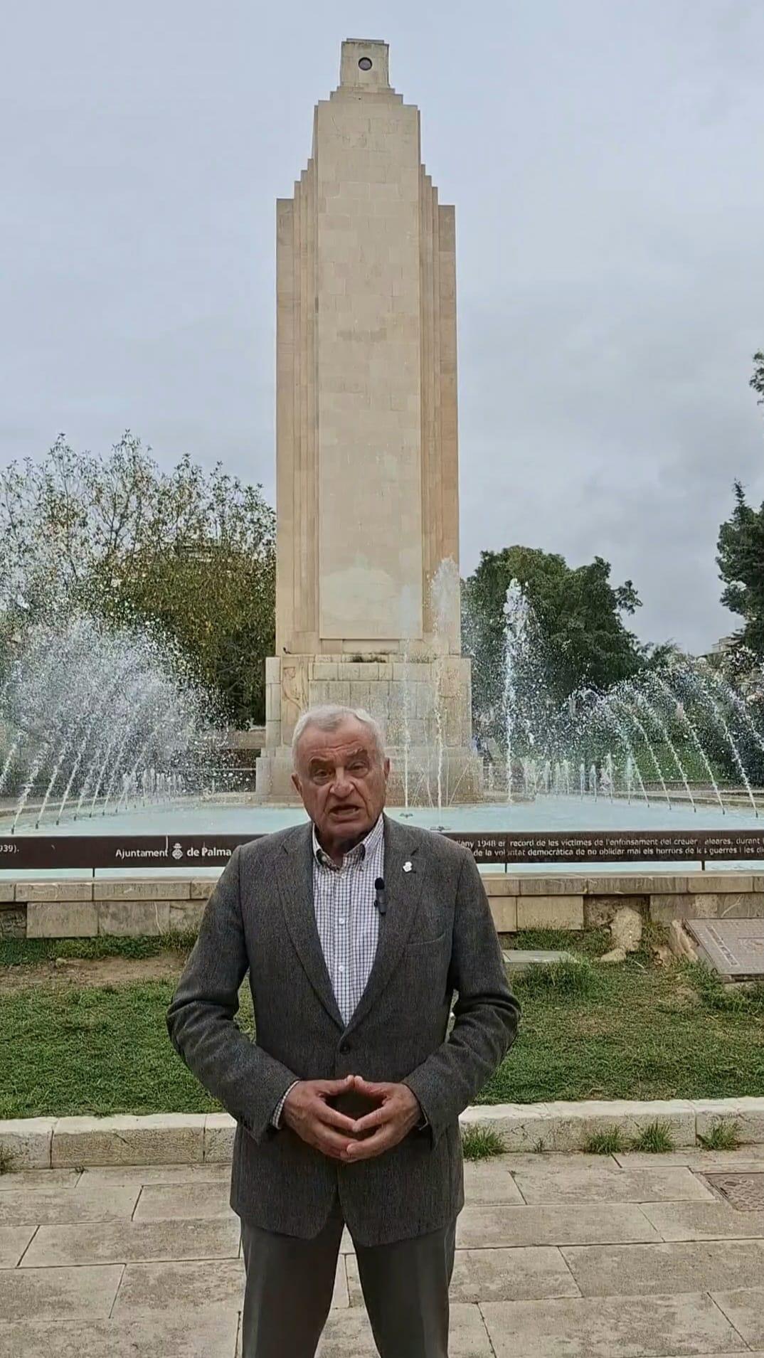 Vox pide a Cort que recurra la orden de retirada de Sa Feixina