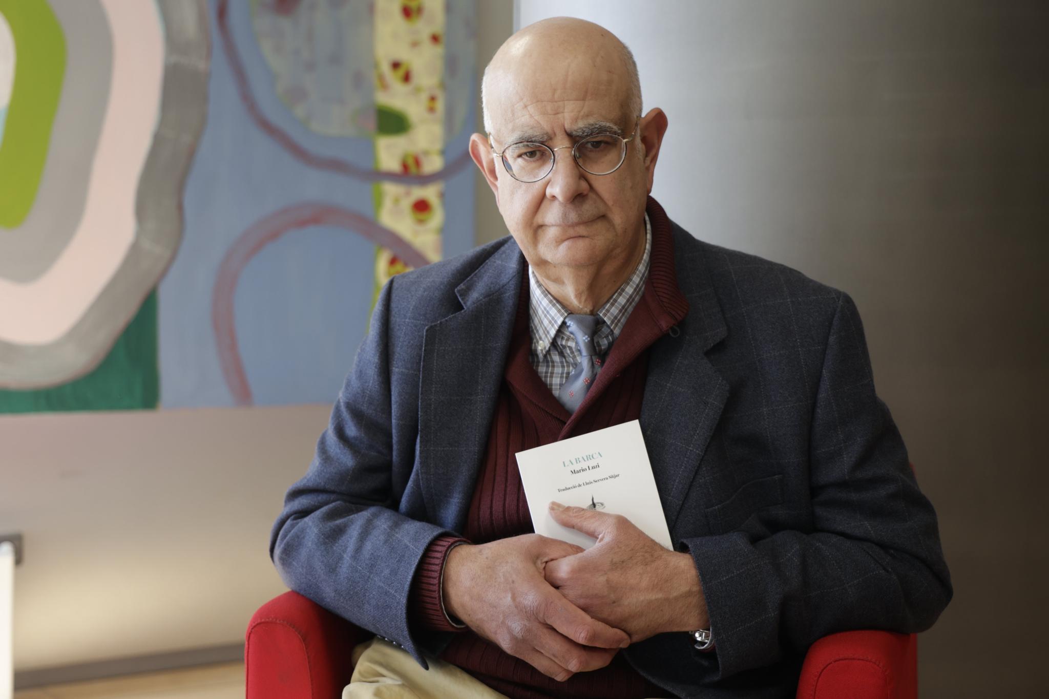 Lluís Servera traduce ‘La barca’, poemario de Luzi que estrena el hermetismo italiano
