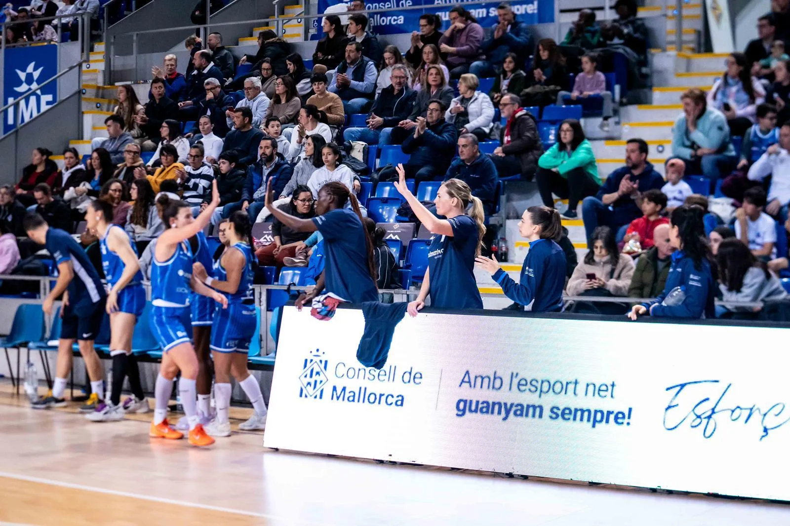 El Azulmarino, a 80 minutos de lograr un sueño