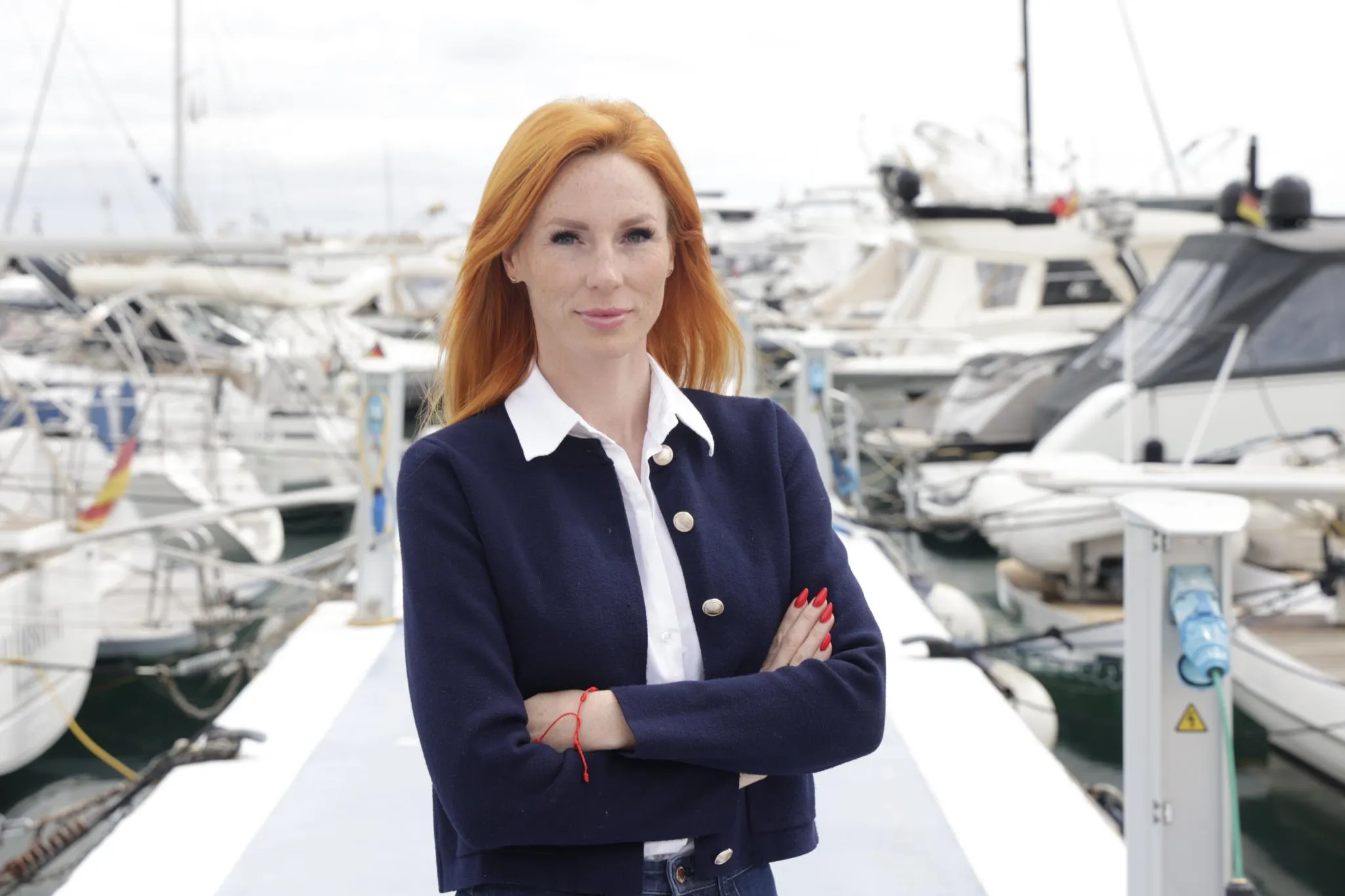 Nikolett Chrudinák: «Orbán ha perdido por el desgaste y por un voto joven que quería algo diferente»