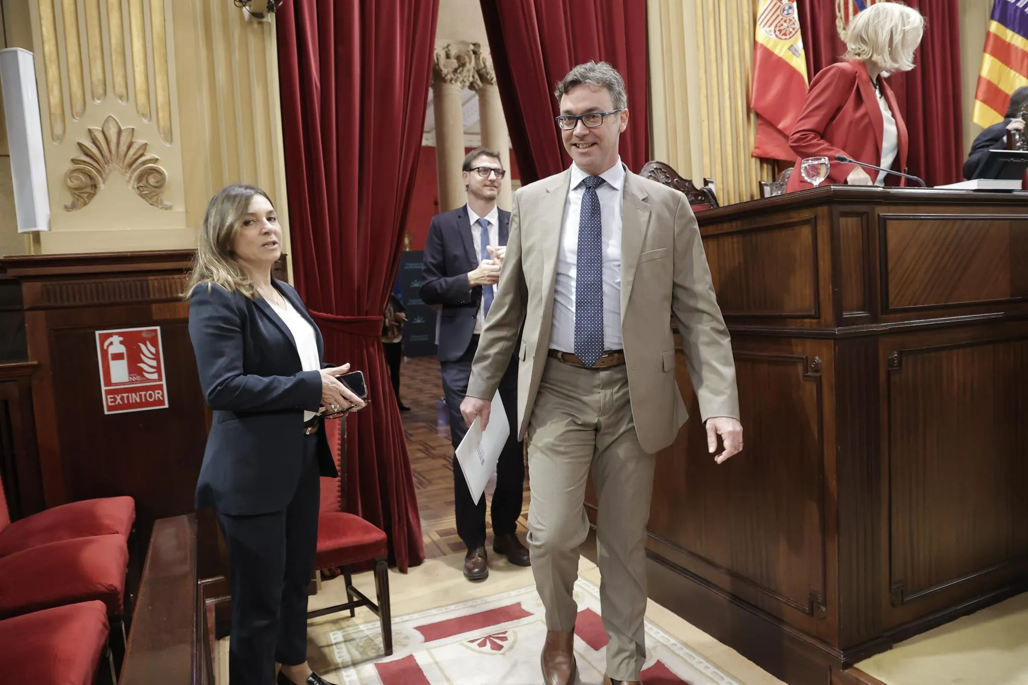 Costa se planta ante Madrid y exige flexibilidad para modular el gasto en Baleares