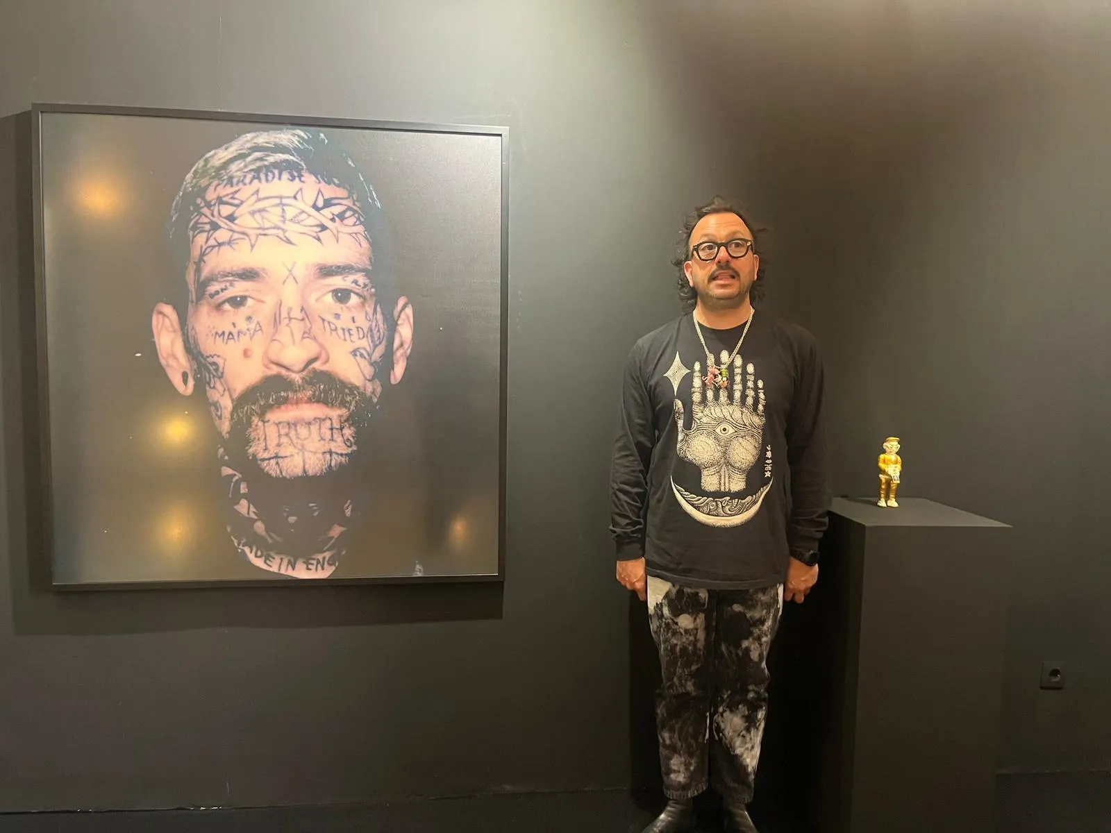 Margarito Dela Guetto, del underground a la colección pública