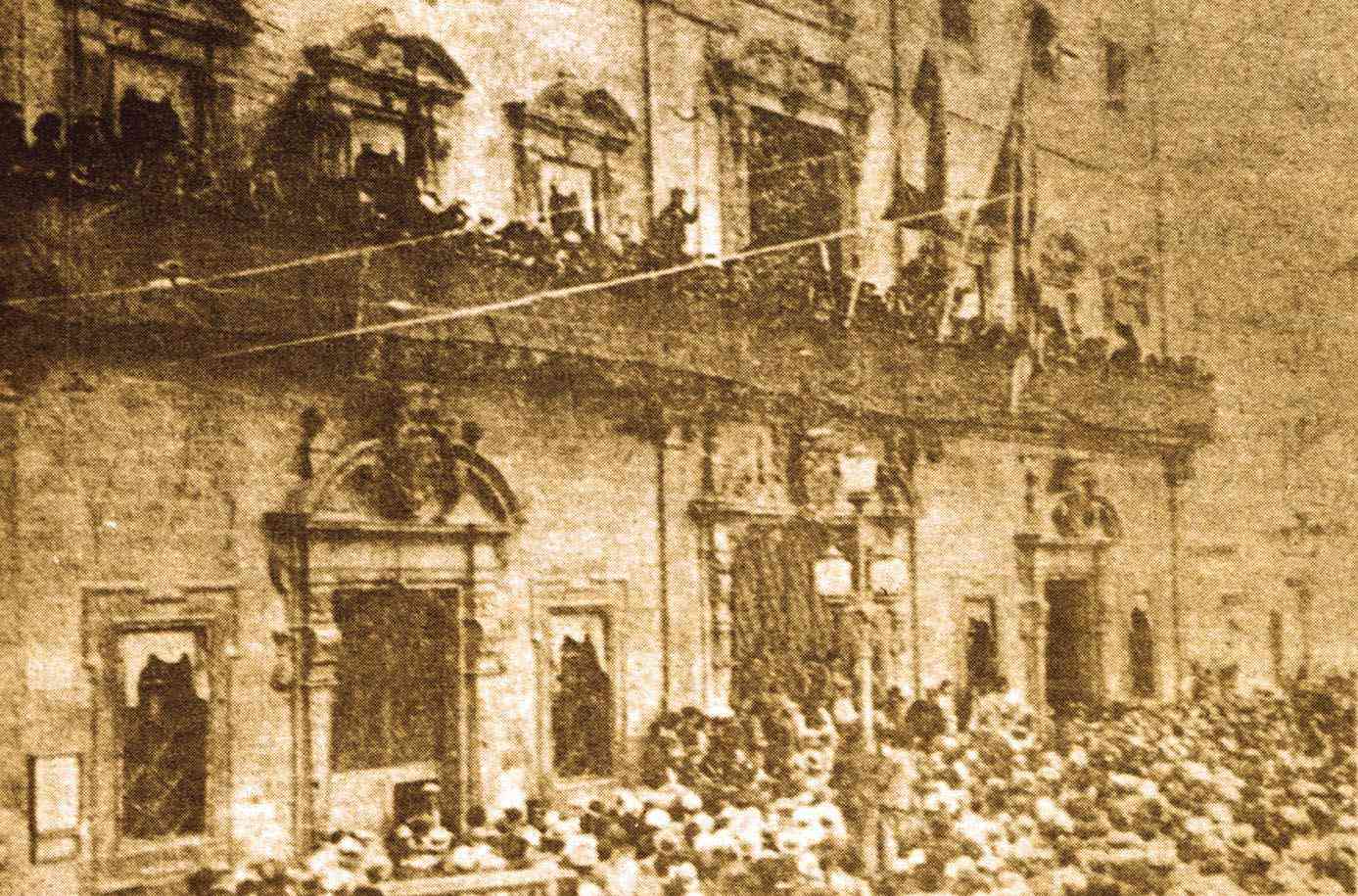 Así fue el 14 de abril de 1931 en Palma, el día que Cort cambió de régimen antes que otras capitales