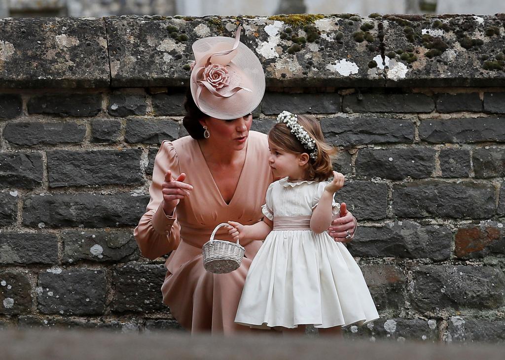 La boda de Pippa Middleton y James Matthews, en imágenes