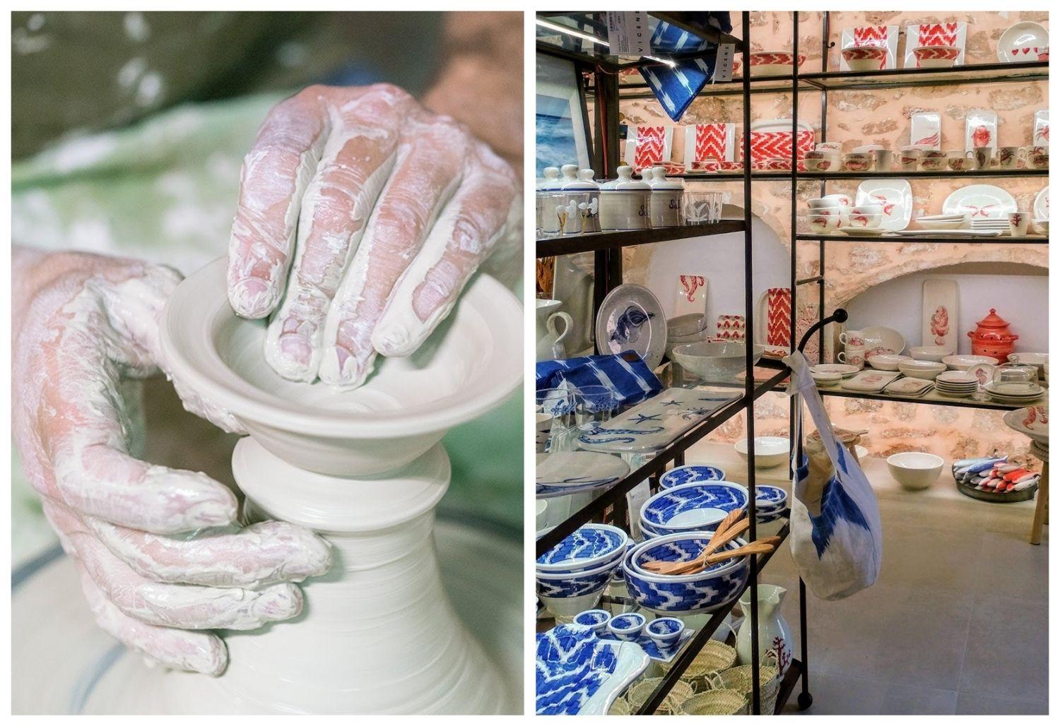 Aquí se hacen una de las cerámicas más auténticas de Mallorca (y casi nadie lo sabe)