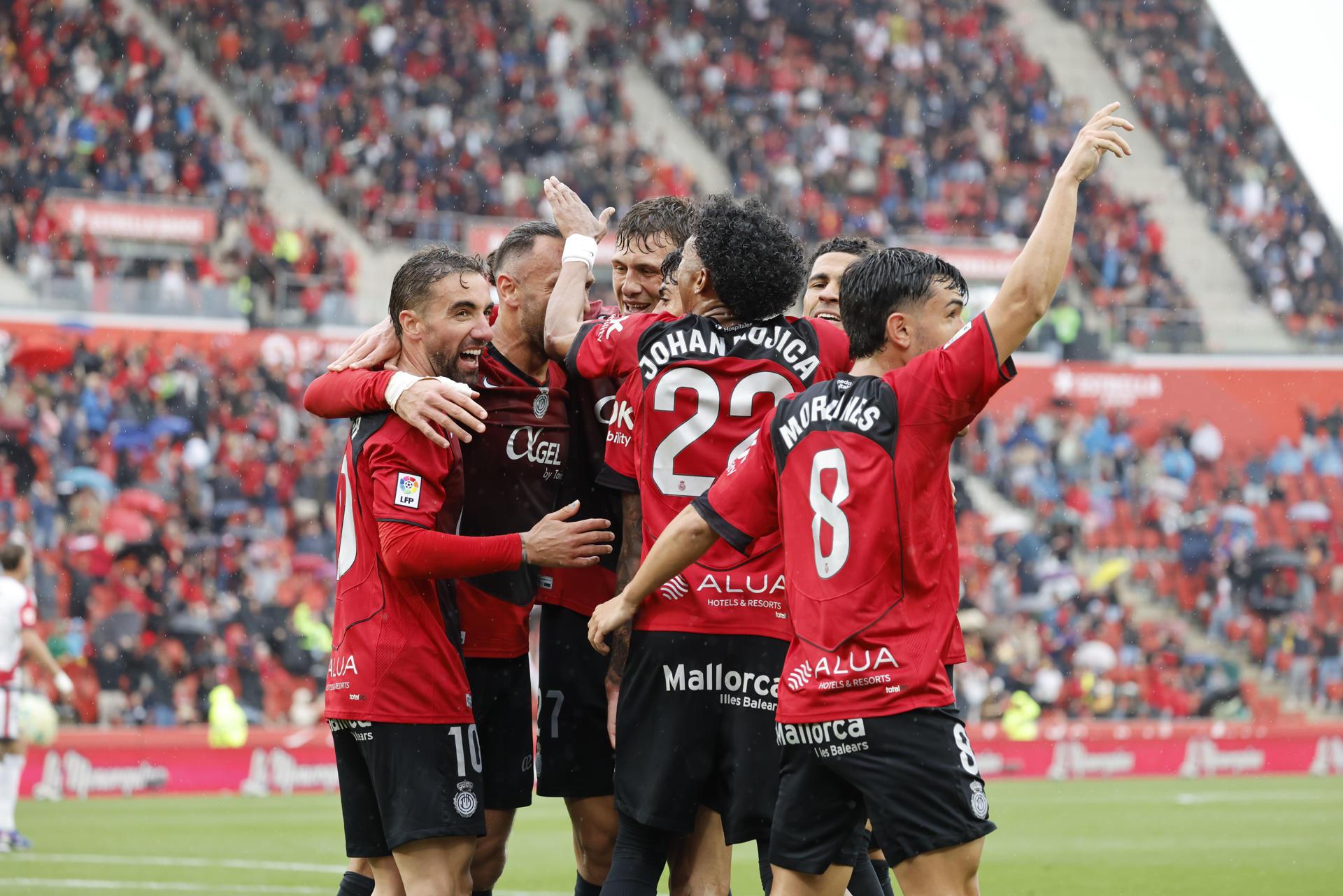 El descenso está que arde