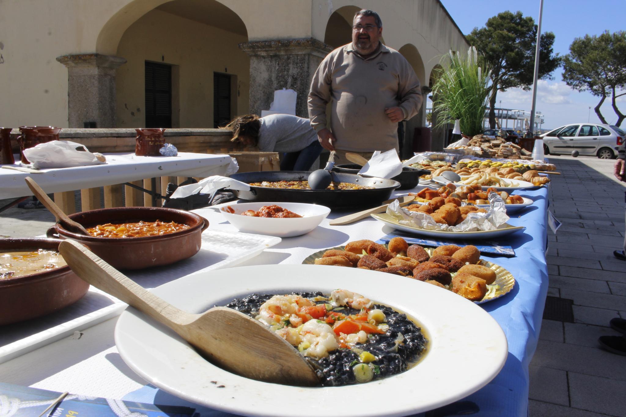 Alcúdia celebra la cultura y el sabor del mar