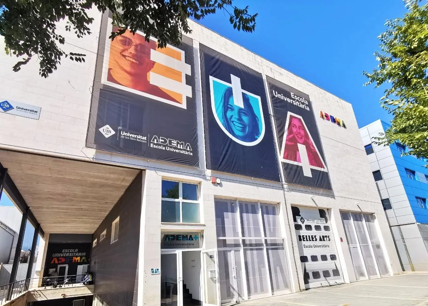 Nace la UMAC, la Universidad de Mallorca: así será la oferta de grados, becas y campus